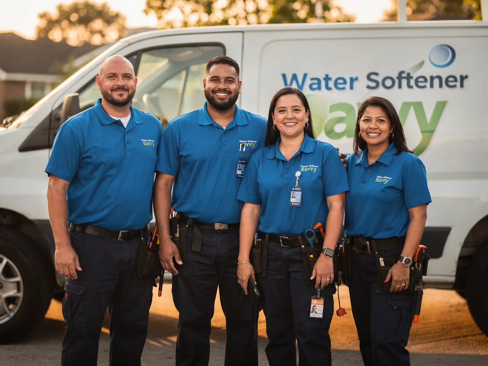 Water Softener Installation company in Beeville, TX