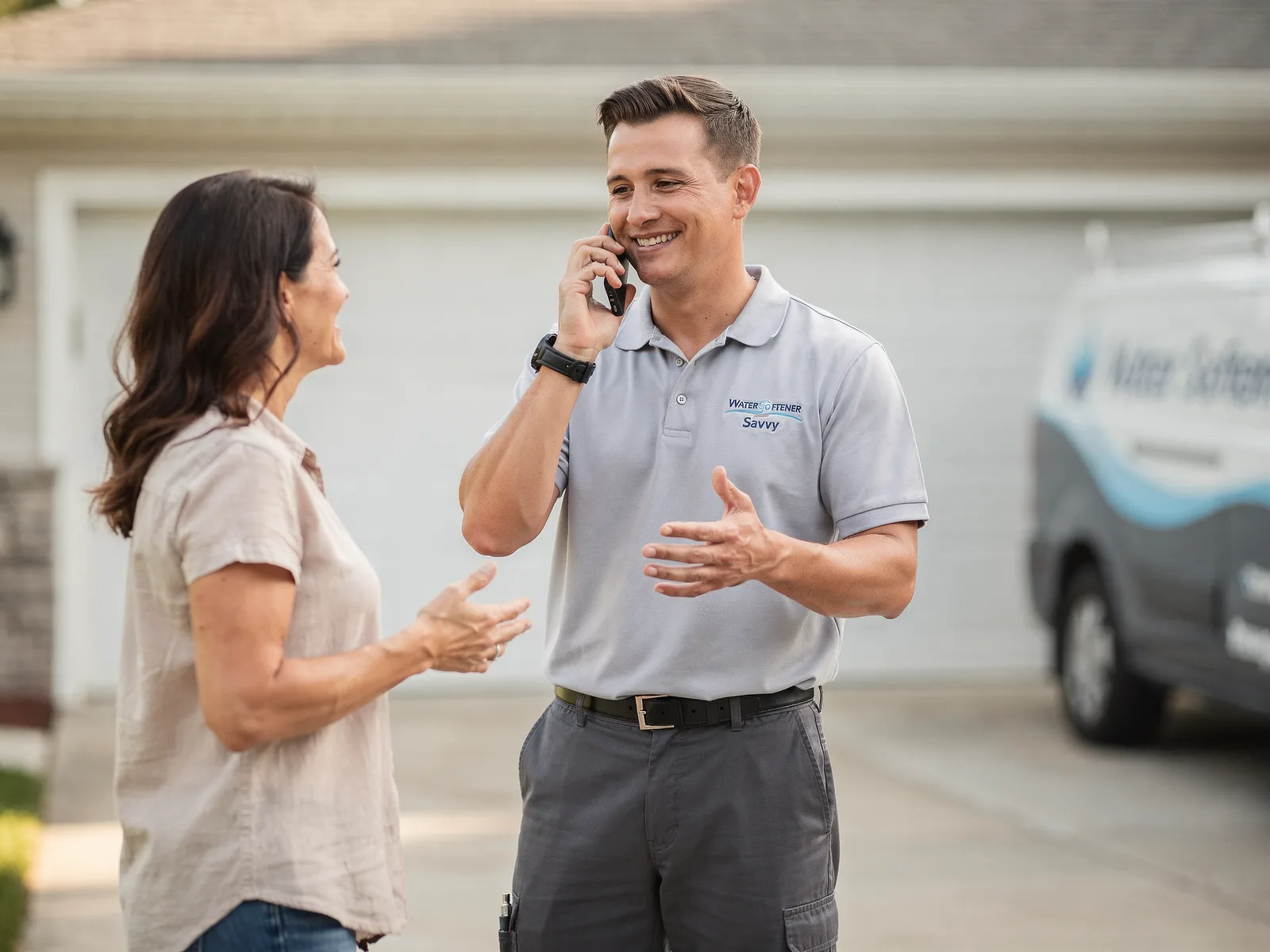 Water Softener Installation Beeville, TX FAQs